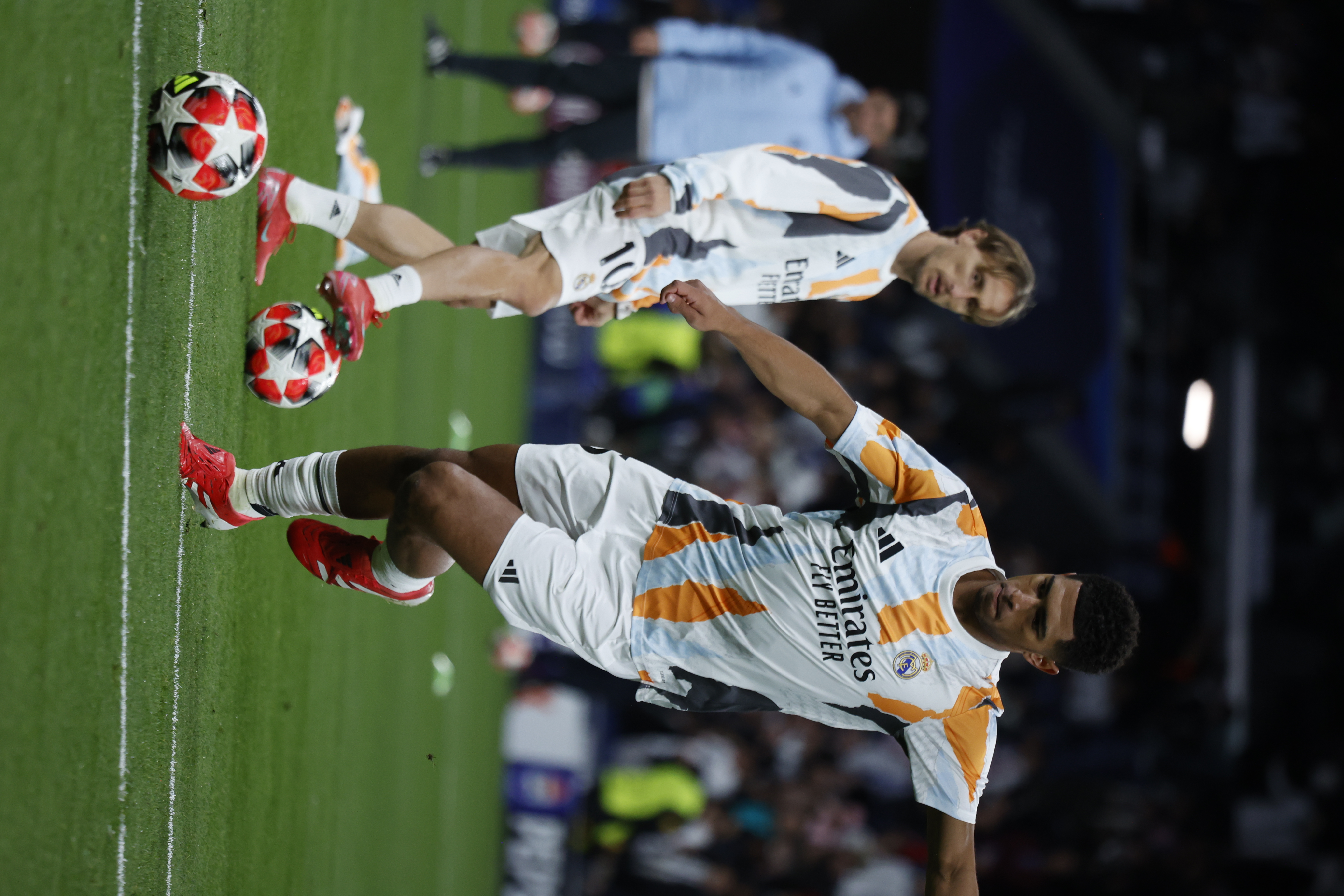 Fotografía deportiva fútbol